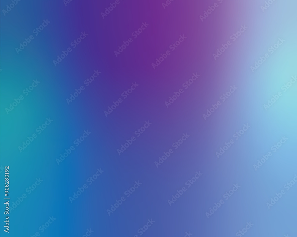 Obraz premium Gradient Color Background EPS Vector for Versatile Design