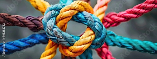 Team connect integrate rope teamwork diverse partnership strength support unity. Integrate business connect team leadership strong relationship company synergy collaborate cohesion collective link.