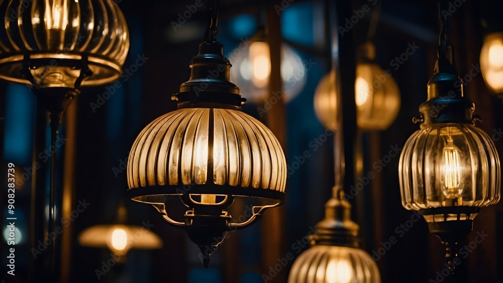 Stylish pendant light bulb enhancing room decor Stylish pendant light bulb enhancing room decor