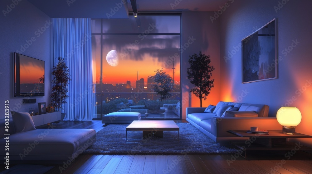 Moonlit Serenity 3 Moonlit Serenity 3
