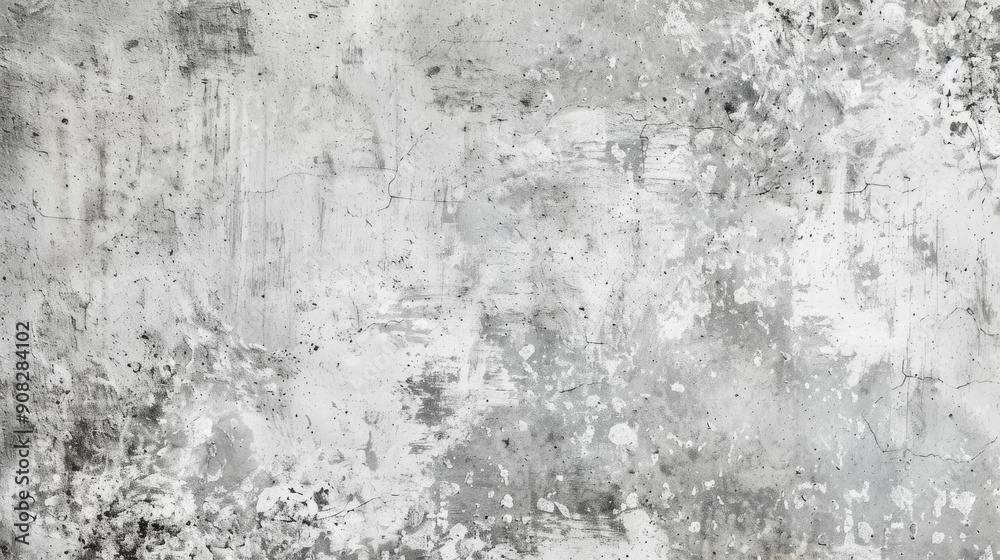 Fototapeta premium Vintage gray concrete background for text