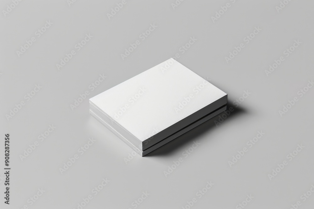 White storage containers stacked on a table for organization and storage White storage containers stacked on a table for organization and storage