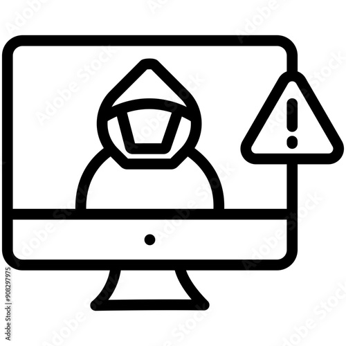 Monitor icon