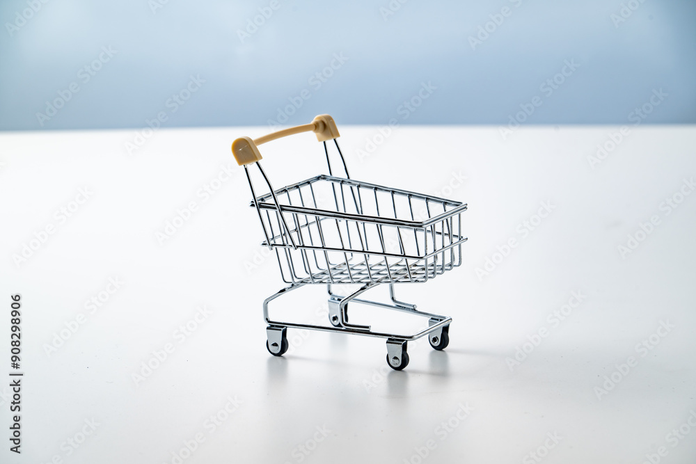 Shopping cart on a white background.
Grocery push cart. Minimalist concept, isolated cart.
Shopping cart on a white background.
Grocery push cart. Minimalist concept, isolated cart.