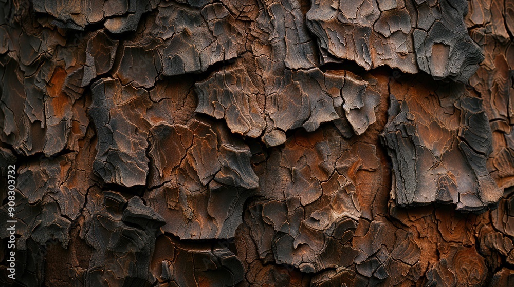 Preserving the Past: Old-Growth Forest Bark Textures in Conservation Efforts Preserving the Past: Old-Growth Forest Bark Textures in Conservation Efforts