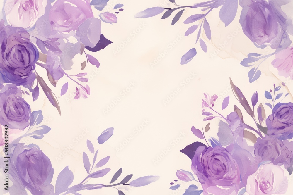 Free watercolor Rose blossom drawing white background Free watercolor Rose blossom drawing white background