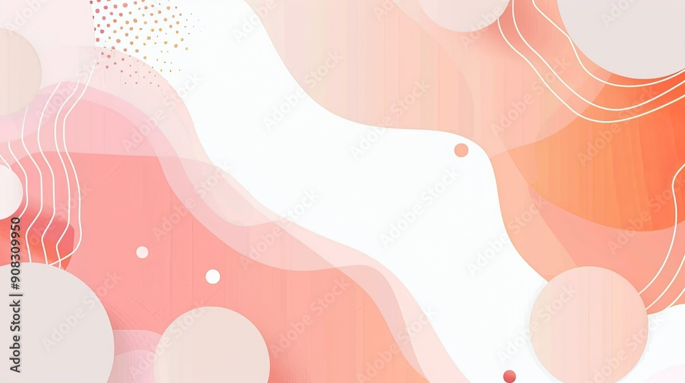Elegant Corporate Presentation Background with Peach and White Gradient, Raw Style for Professional Business Slides, Elegant Corporate Presentation Background with Peach and White Gradient, Raw Style for Professional Business Slides,