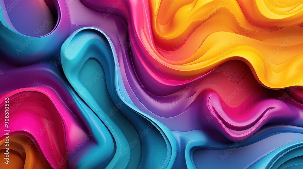 Energetic Abstract Background with Dynamic Shapes and Bold Colors for Vibrant Designs Energetic Abstract Background with Dynamic Shapes and Bold Colors for Vibrant Designs