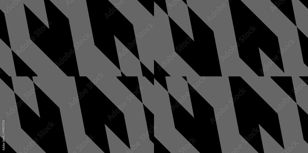 Seamless pattern with black and grey geometric minimalistic texture background, vector background with modern design creative abstract style for monochrome ancient seamless pattern trendy background. Seamless pattern with black and grey geometric minimalistic texture background, vector background with modern design creative abstract style for monochrome ancient seamless pattern trendy background.