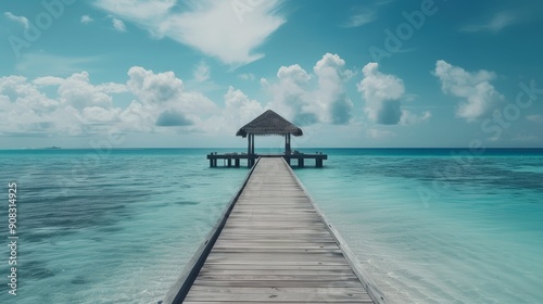 Calm Ocean and Sky 10