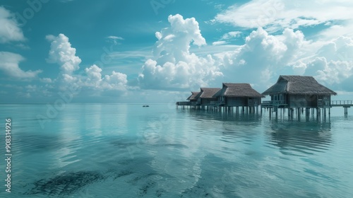 Calm Ocean and Sky 9