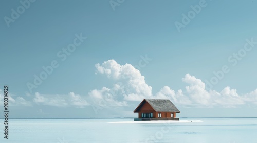 Calm Ocean and Sky 7