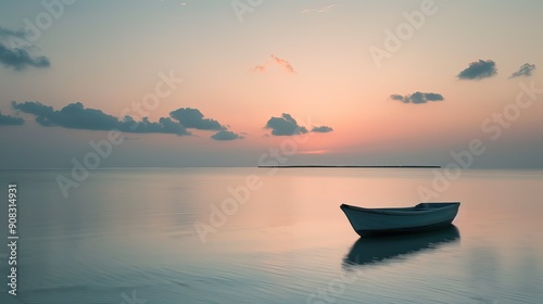 Calm Ocean and Sky 6