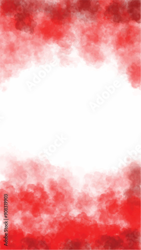 Grunge Red Background Texture