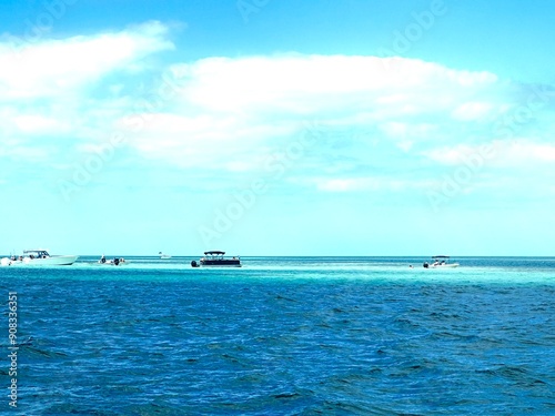 Boats in Key West