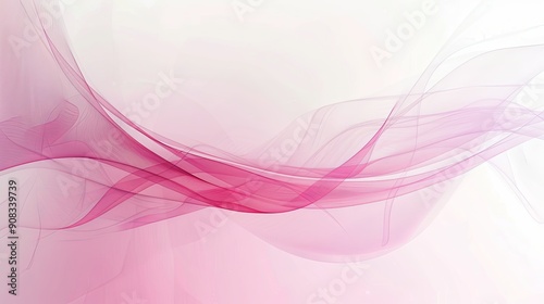 Elegant Corporate Presentation Background with Ruby Red and White Gradient for Business Slides, Raw Style Slide Design Reflecting Professionalism and Sophistication