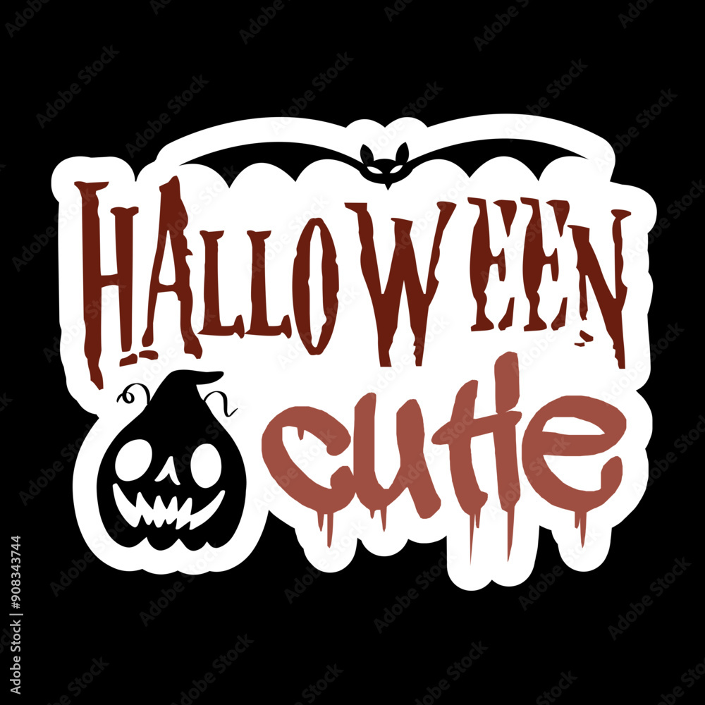 Halloween Cutie Halloween Cutie
