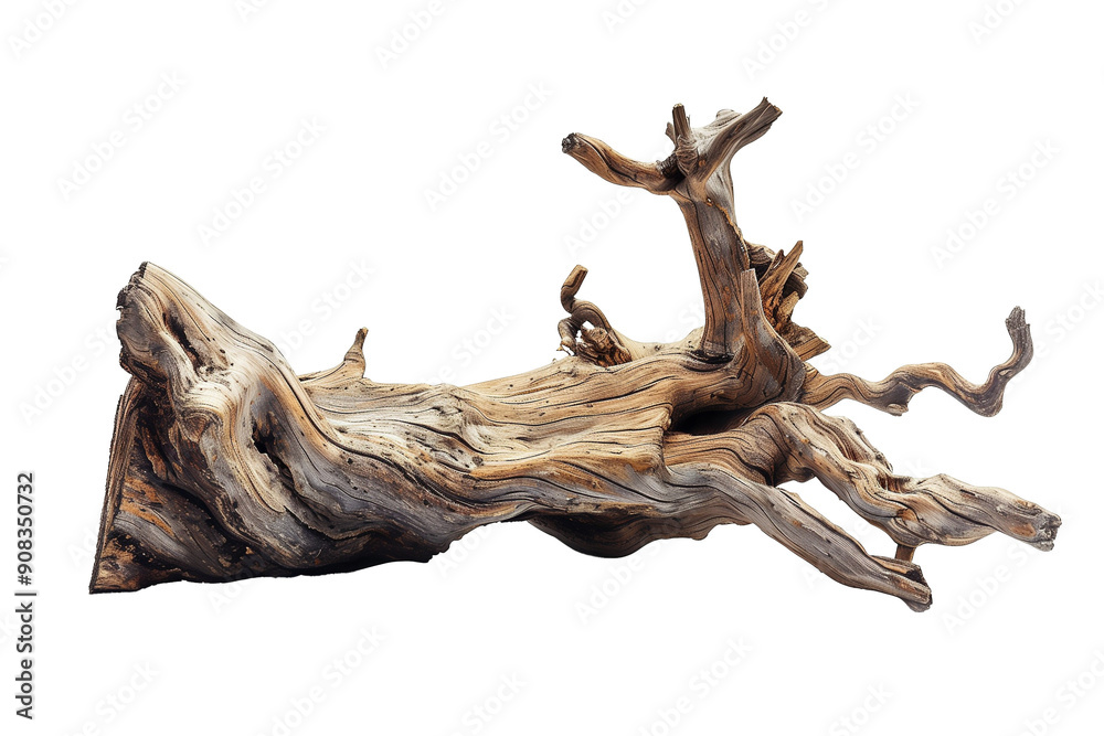 Dead tree with dry branches isolated on transparent background Dead tree with dry branches isolated on transparent background