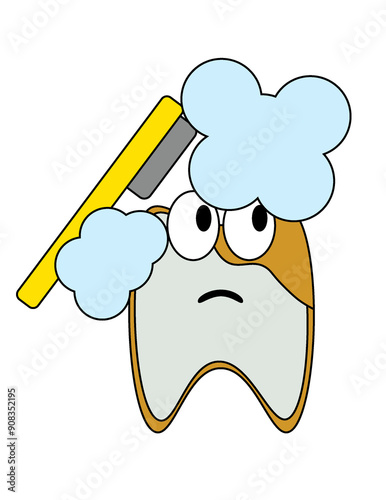 Keeping your mouth clean and taking care of it at all times