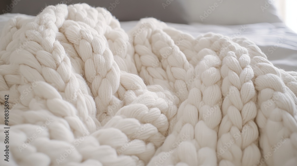 How does Bearaby's cotton Napper knit weighted blanket keep me calm under pressure How does Bearaby's cotton Napper knit weighted blanket keep me calm under pressure