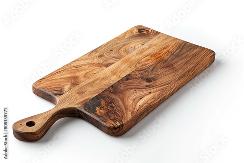 Cutting Board isolated on a white background