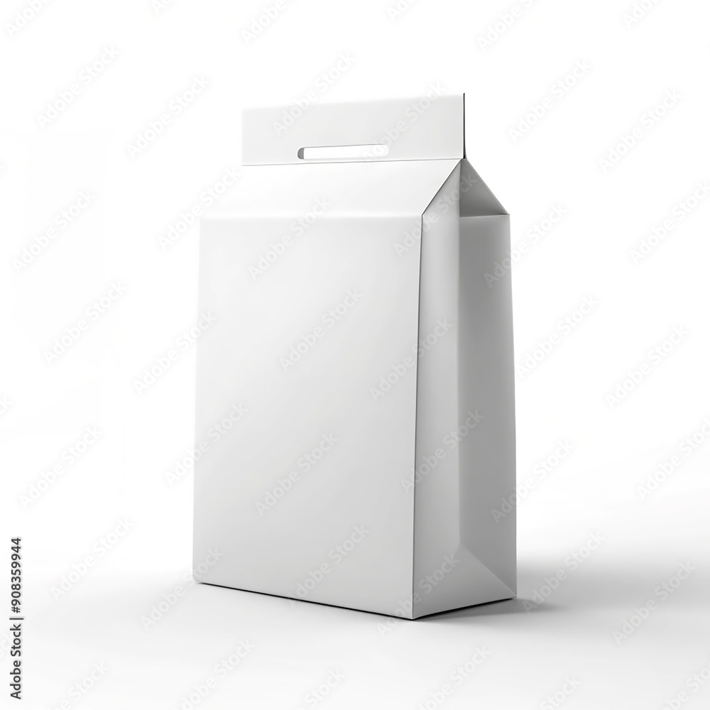 white milk carton package white milk carton package