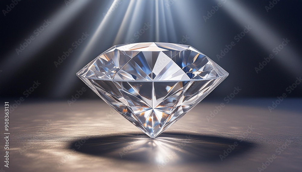 diamond on white diamond on white