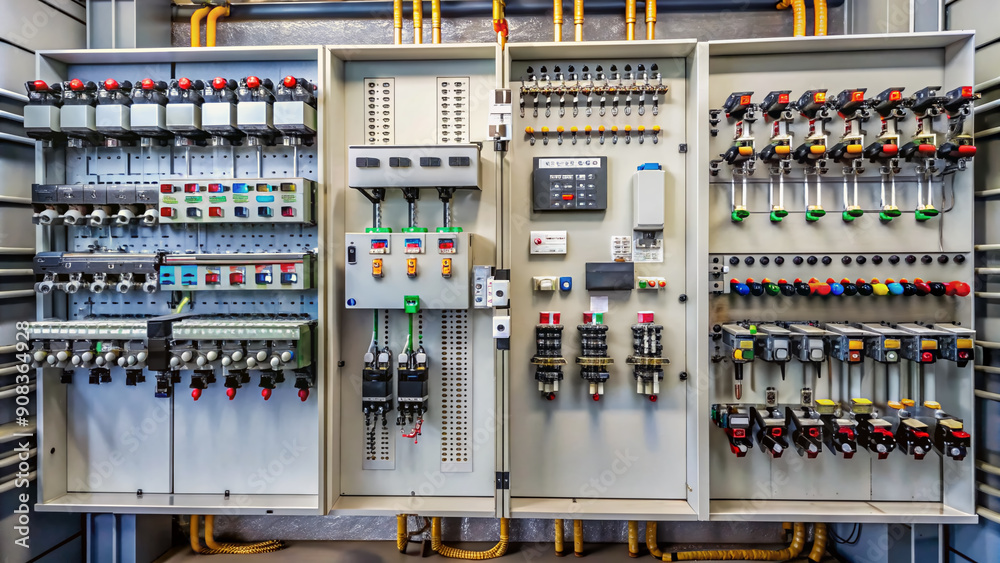 relay+panel relay+panel