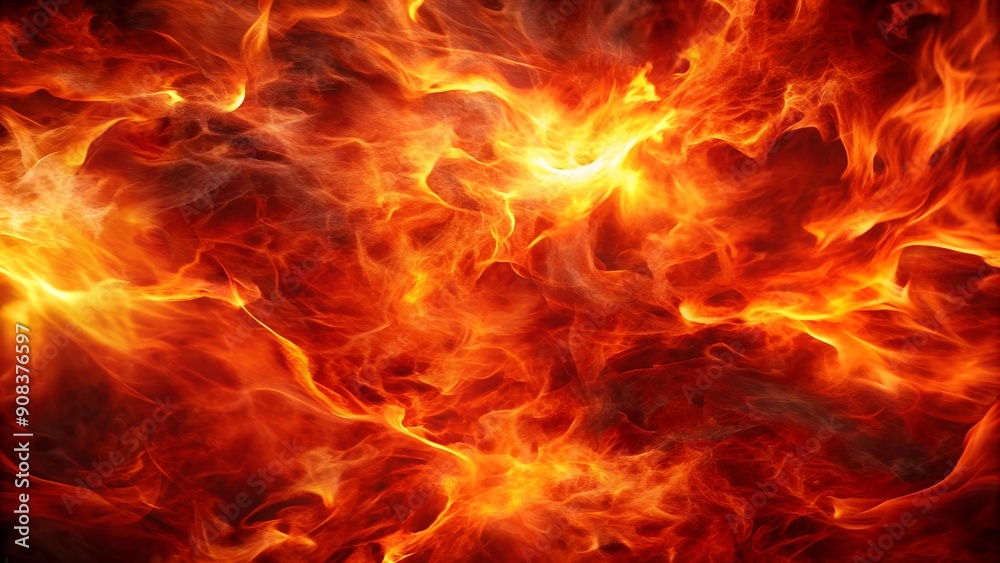 Crimson Inferno: A Burning Abstract Noise Field generative AI Crimson Inferno: A Burning Abstract Noise Field generative AI