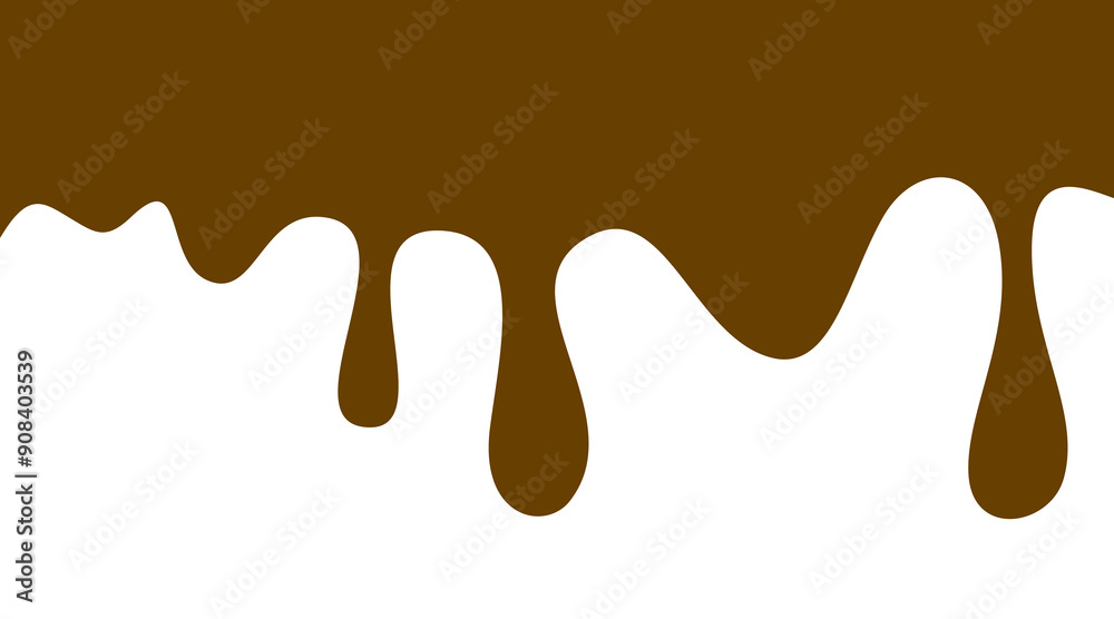 chocolate wave Background. chocolate fluid background. chocolate liquid background. abstract chocolate background.
