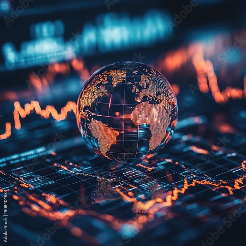 Investigate the impact of geopolitical risks on investment returns