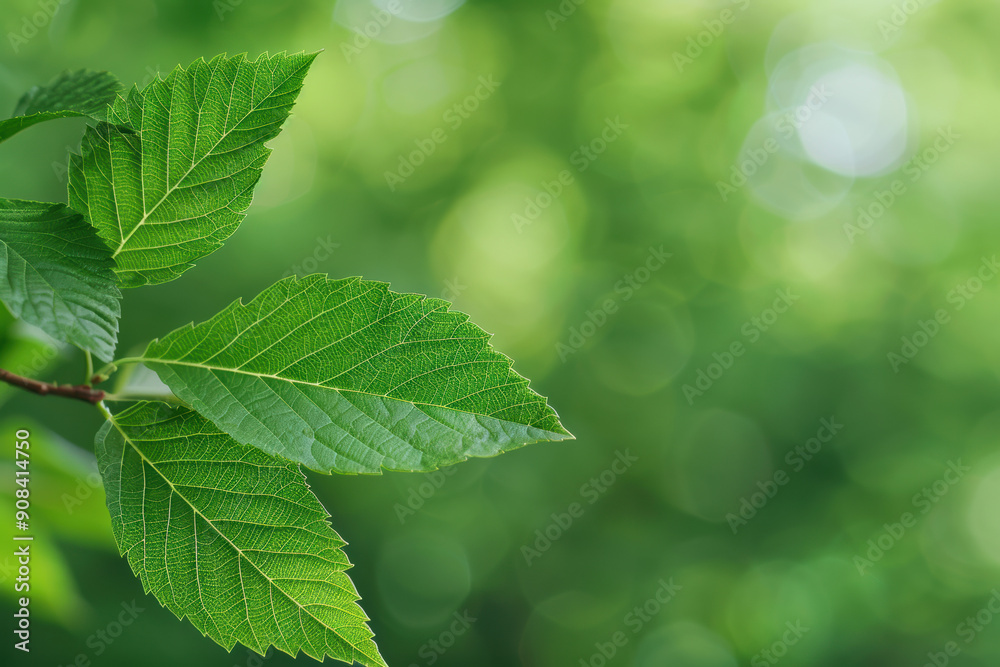 Close-up of vibrant green leaves with a blurred natural background, showcasing the beauty of fresh foliage and the tranquility of nature. Close-up of vibrant green leaves with a blurred natural background, showcasing the beauty of fresh foliage and the tranquility of nature.