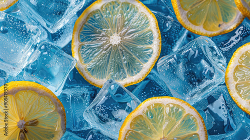 lemon and lime