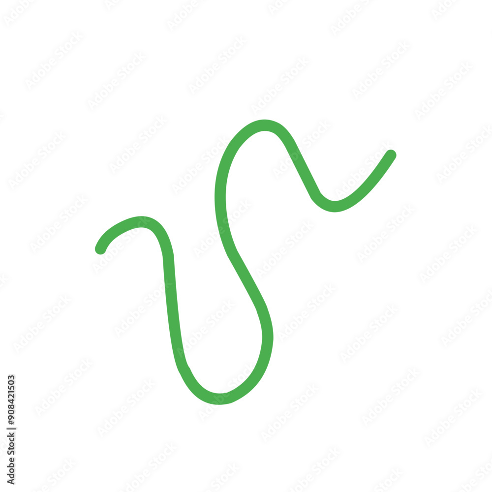 green wave line green wave line