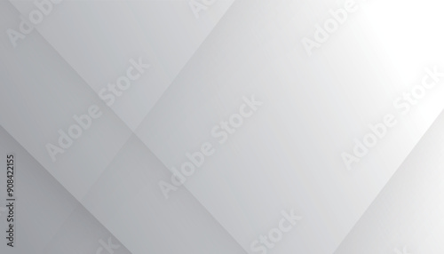 Gray and white minimalist business background wallpaper