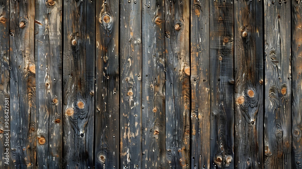 panorma shot of wood background texture : Generative AI panorma shot of wood background texture : Generative AI