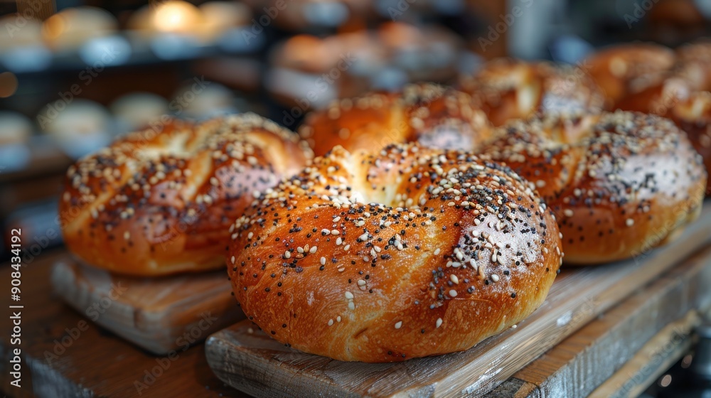 Freshly Baked Bread Rolls Freshly Baked Bread Rolls