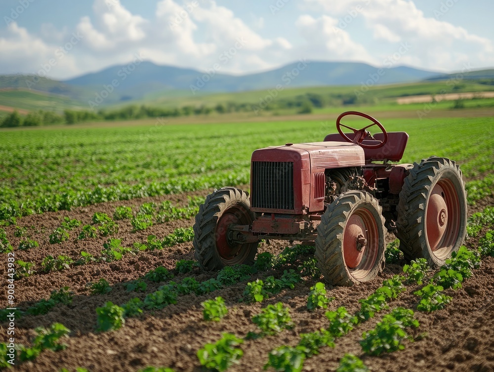 Evaluate the potential of investing in the agricultural sector Evaluate the potential of investing in the agricultural sector