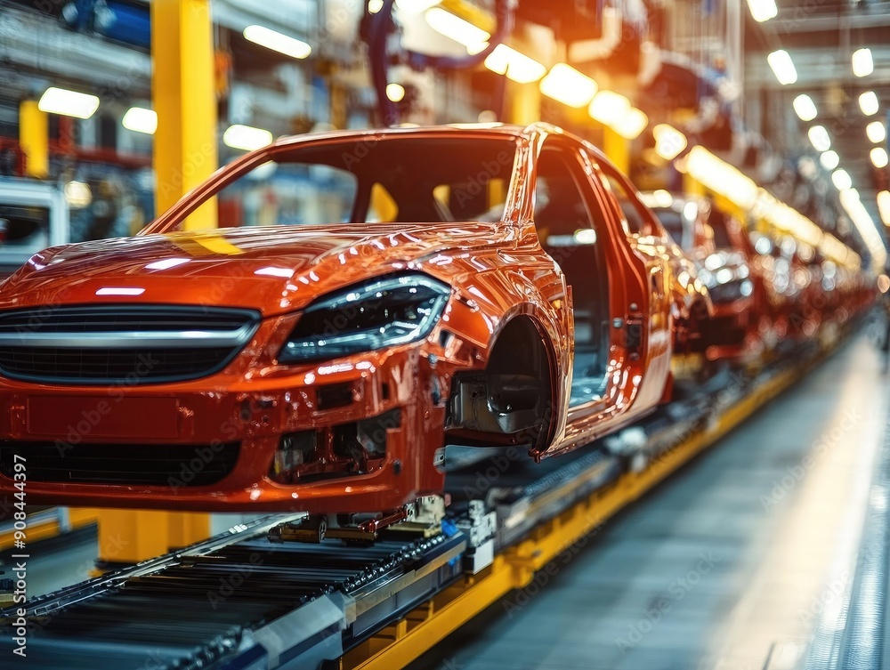 Evaluate the potential of investing in the automotive industry Evaluate the potential of investing in the automotive industry