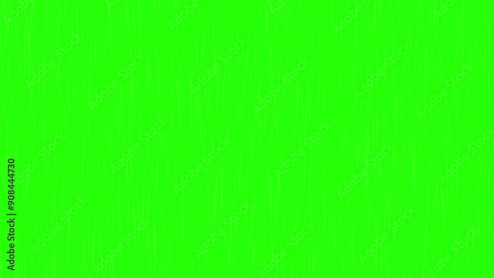 Loop Animation Heavy Rain Droop Fall Green Background Effects Seamless, 
 Green Screen Rain Falling green screen Background,
 Realistic 3d Rain falling Animation On Alpha Channel,Rain Falling