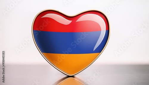 ARMENIA FLAG IN LOVE Free Download ARMENIA FLAG IN LOVE - GFXLoad