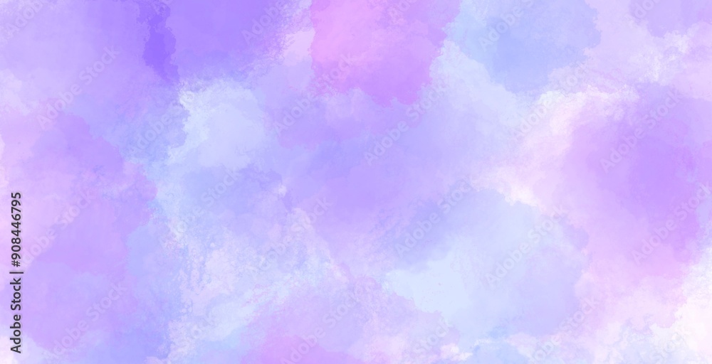 Fototapeta premium Watercolor background texture colorful