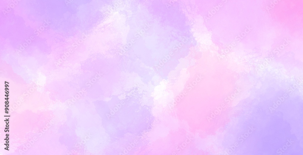 Fototapeta premium Watercolor background texture colorful