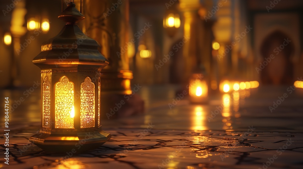 Islamic mosque lantern Muslim Ramadan Mubarak background Islamic mosque lantern Muslim Ramadan Mubarak background