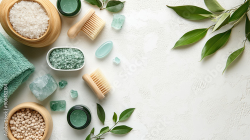 spa still life