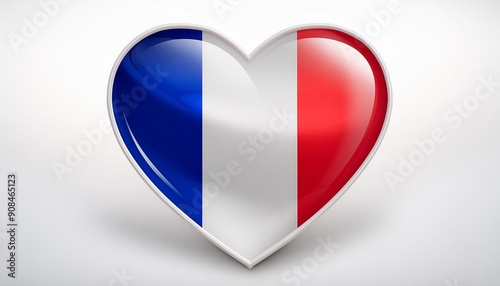 FRANCE FLAG IN LOVE Free Download FRANCE FLAG IN LOVE - GFXLoad