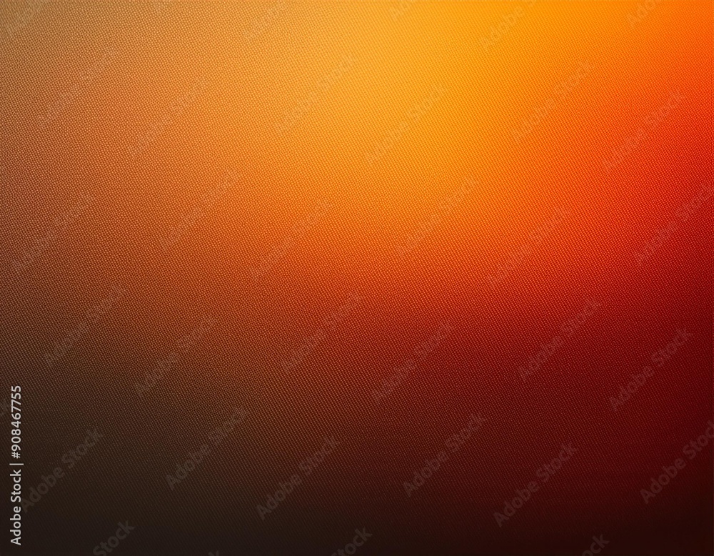 Warm Tones: Grainy Brown to Yellow Gradient Warm Tones: Grainy Brown to Yellow Gradient