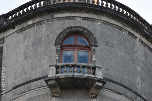 tower window