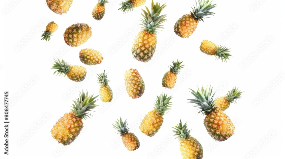 Set of isolated pine cones with berries and leaves, nature-themed illustration for autumn or summer design.
Set of isolated pine cones with berries and leaves, nature-themed illustration for autumn or summer design.
