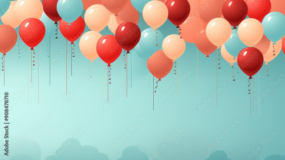 Happy Birthday Wallpaper for Surprise Wish with Blank Space for Text or Caption for Wish Happy Birthday Wallpaper for Surprise Wish with Blank Space for Text or Caption for Wish